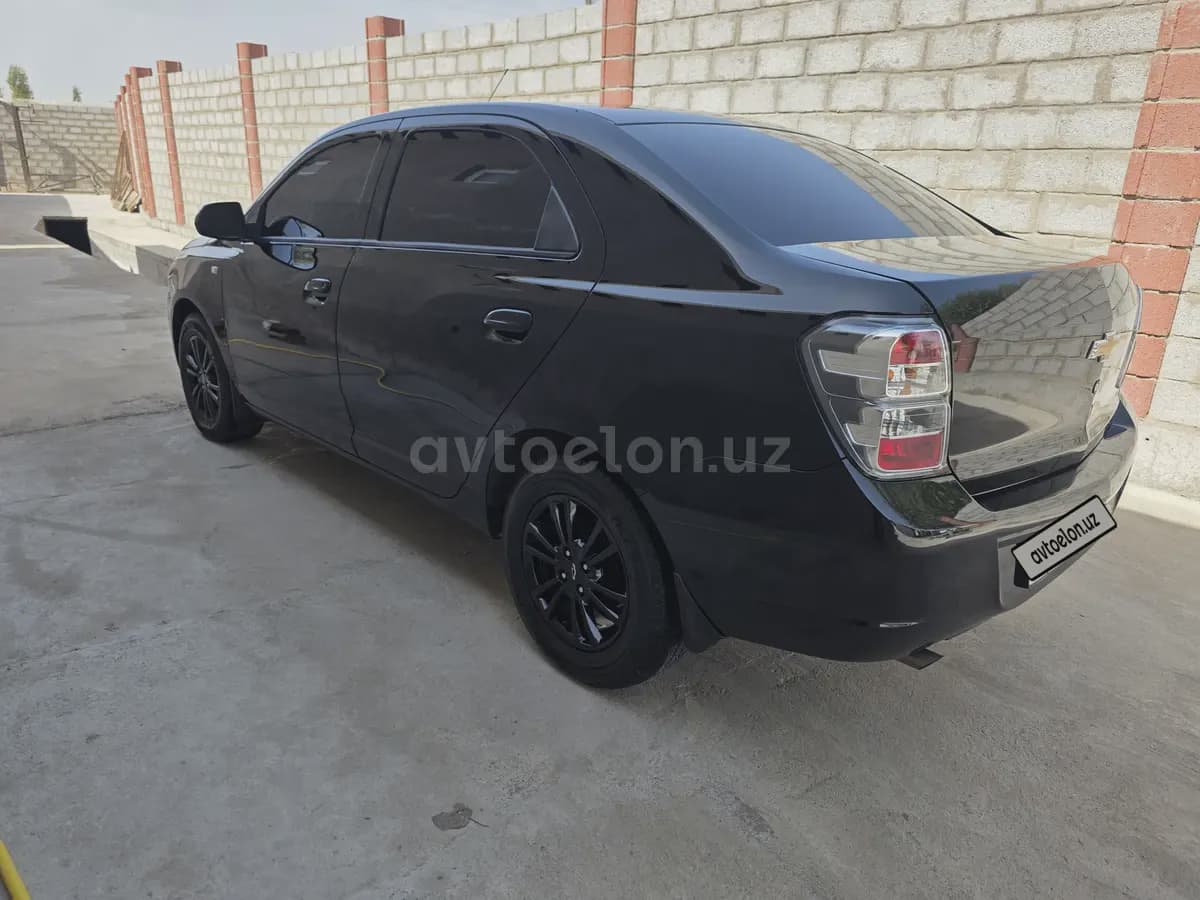 Chevrolet Cobalt, 4 позиция 2026 — 4