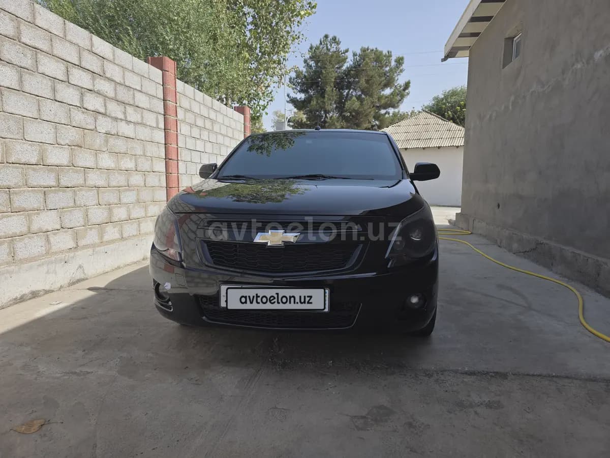Chevrolet Cobalt, 4 позиция 2026 — 5