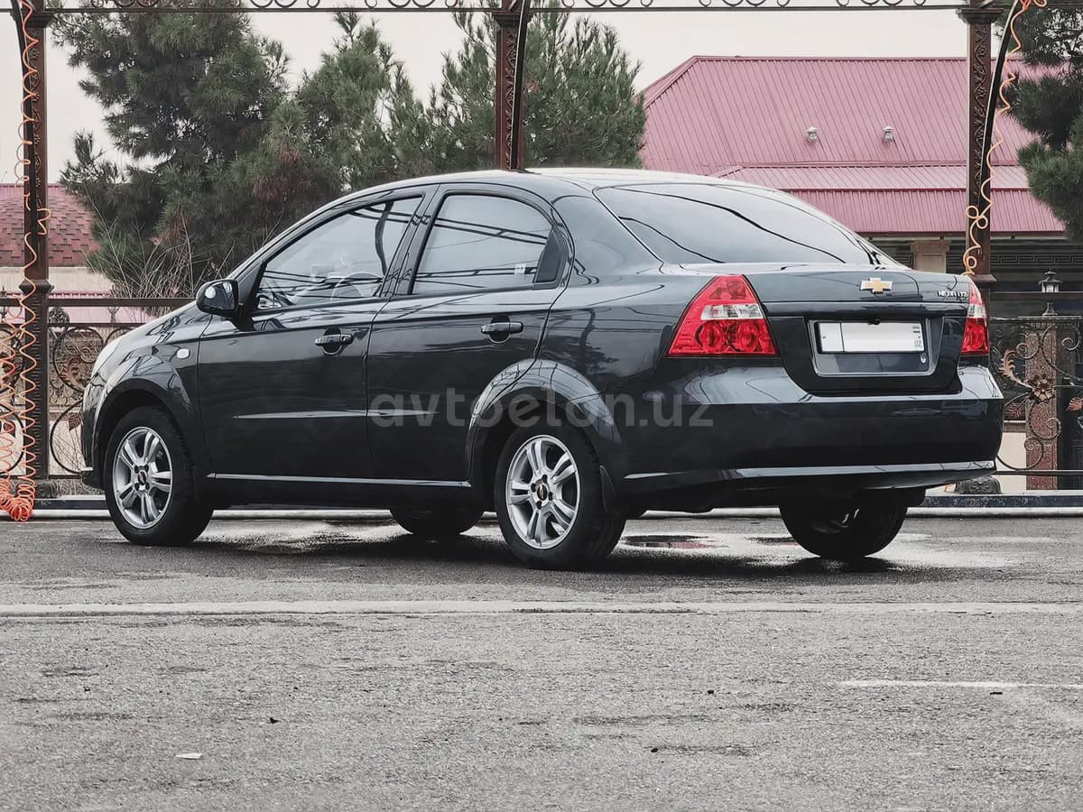 Chevrolet Nexia 3, 3 позиция 2018 — 3