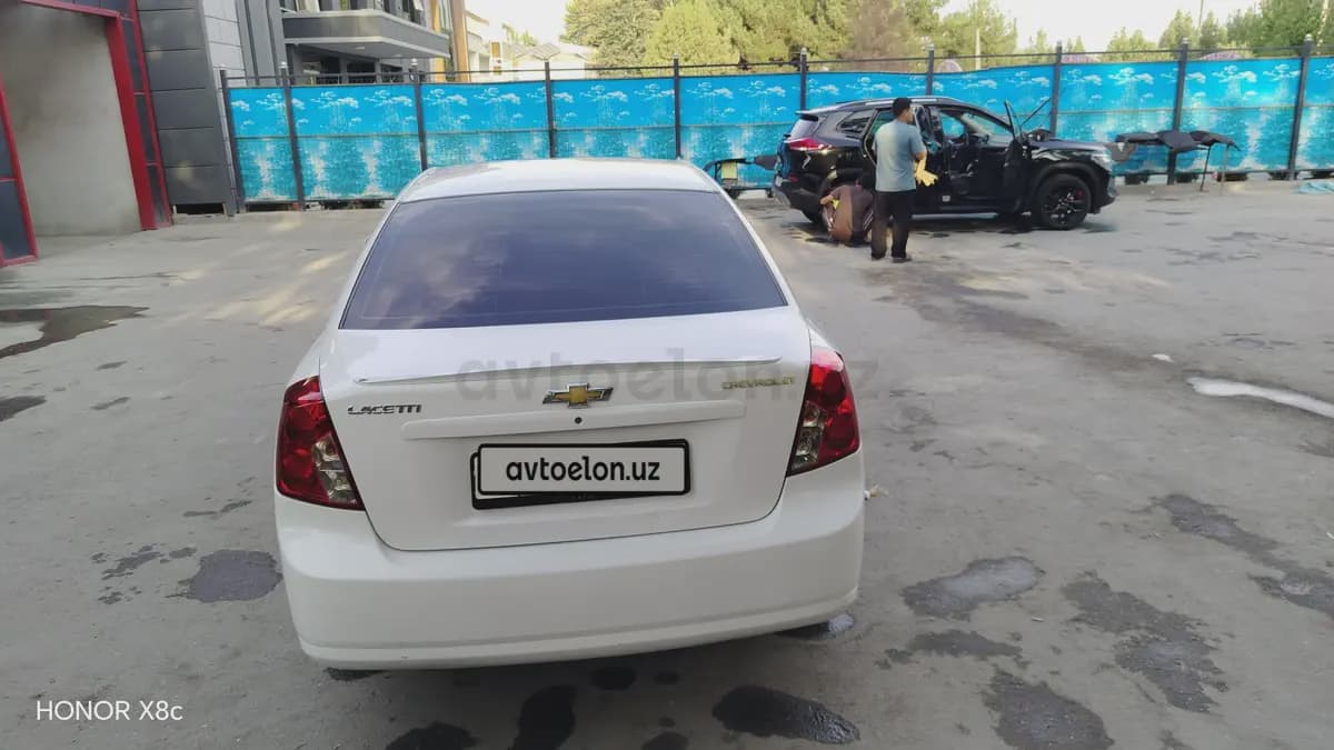 Chevrolet Cobalt, 2 позиция 2011 — 1