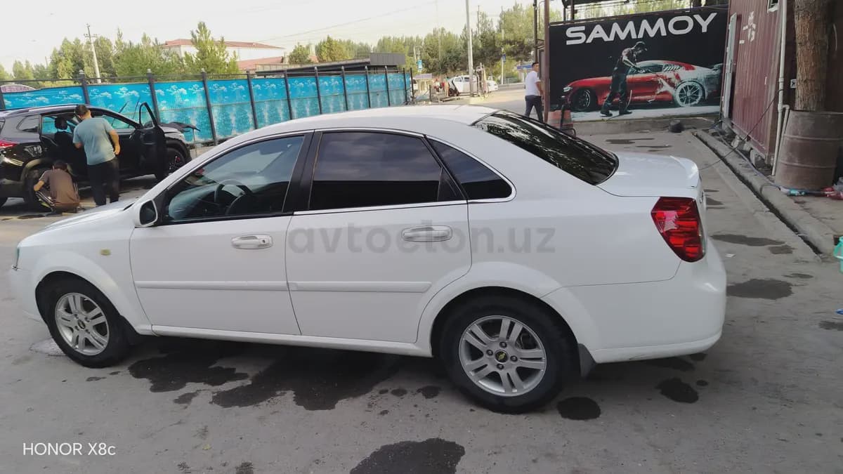 Chevrolet Cobalt, 2 позиция 2011 — 4