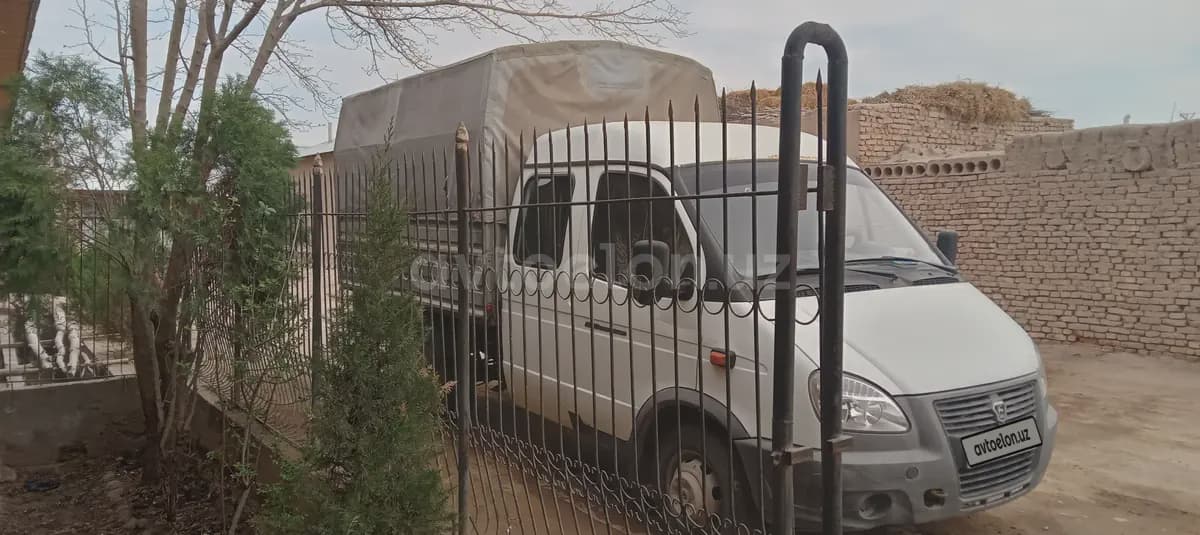 ГАЗ 33023 (ГАЗель Бизнес) 2014 — 2