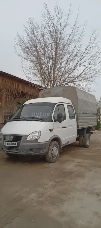 ГАЗ 33023 (ГАЗель Бизнес) 2014 — 3