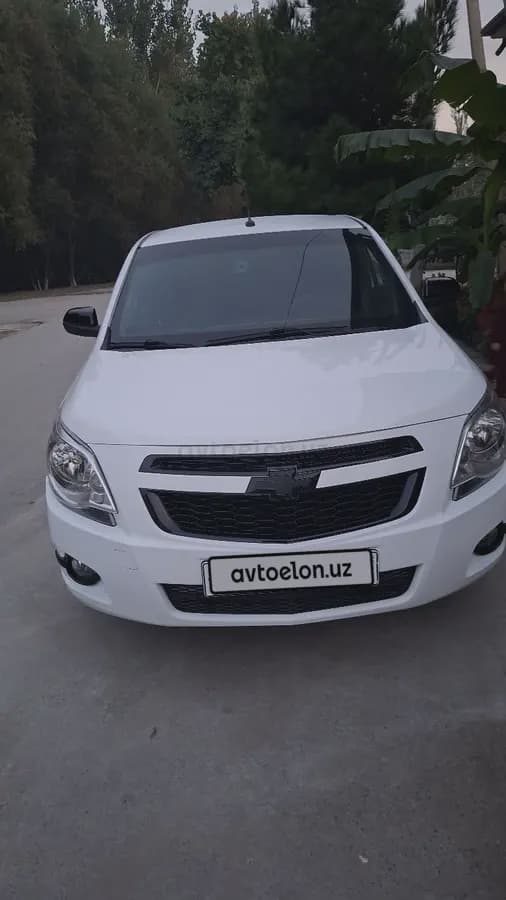 Chevrolet Cobalt, 4 позиция 2021 — 1