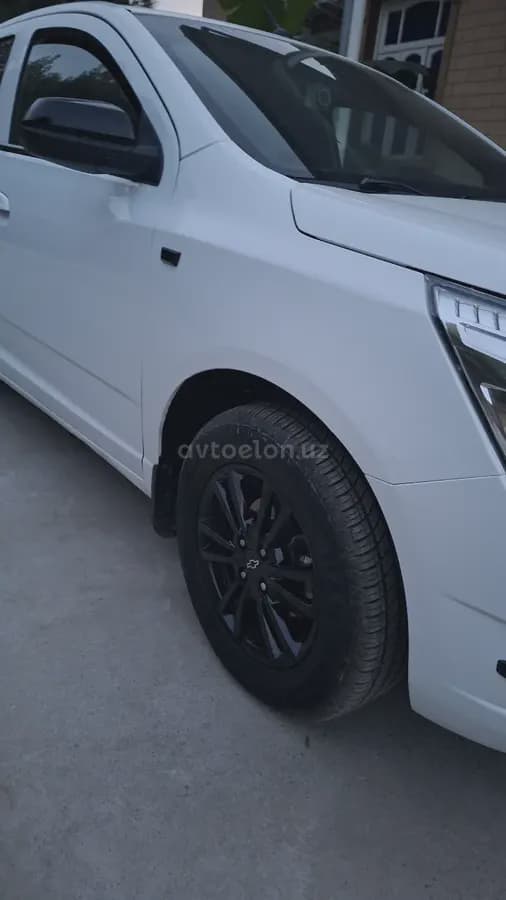 Chevrolet Cobalt, 4 позиция 2021 — 2