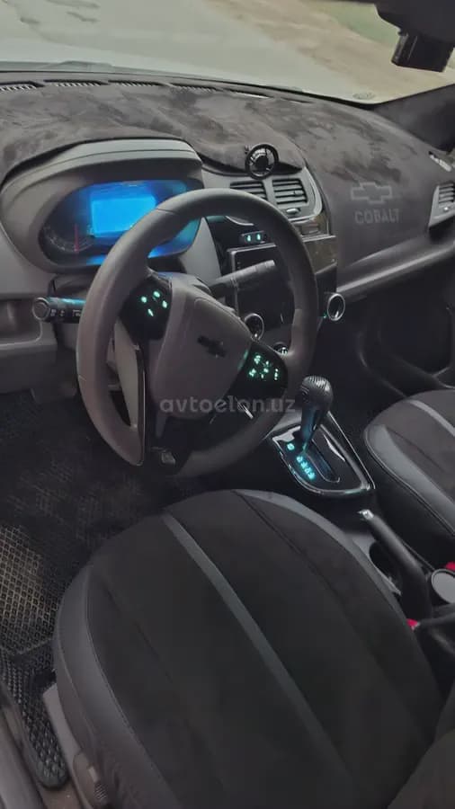 Chevrolet Cobalt, 4 позиция 2021 — 4