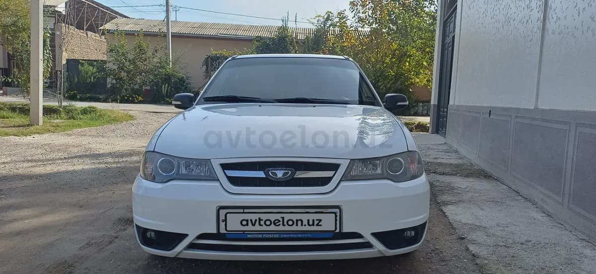 Chevrolet Nexia 2 2009 — 1