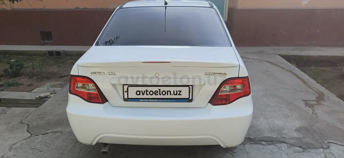 Chevrolet Nexia 2 2009 — 2