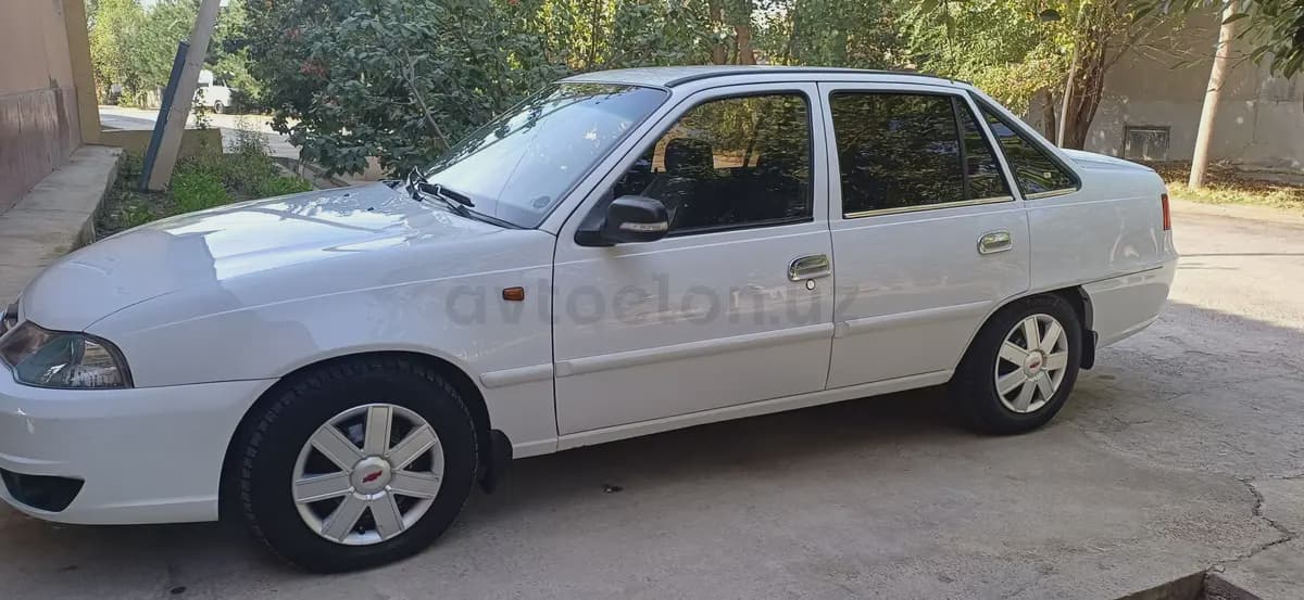 Chevrolet Nexia 2 2009 — 3