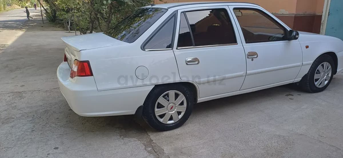 Chevrolet Nexia 2 2009 — 4