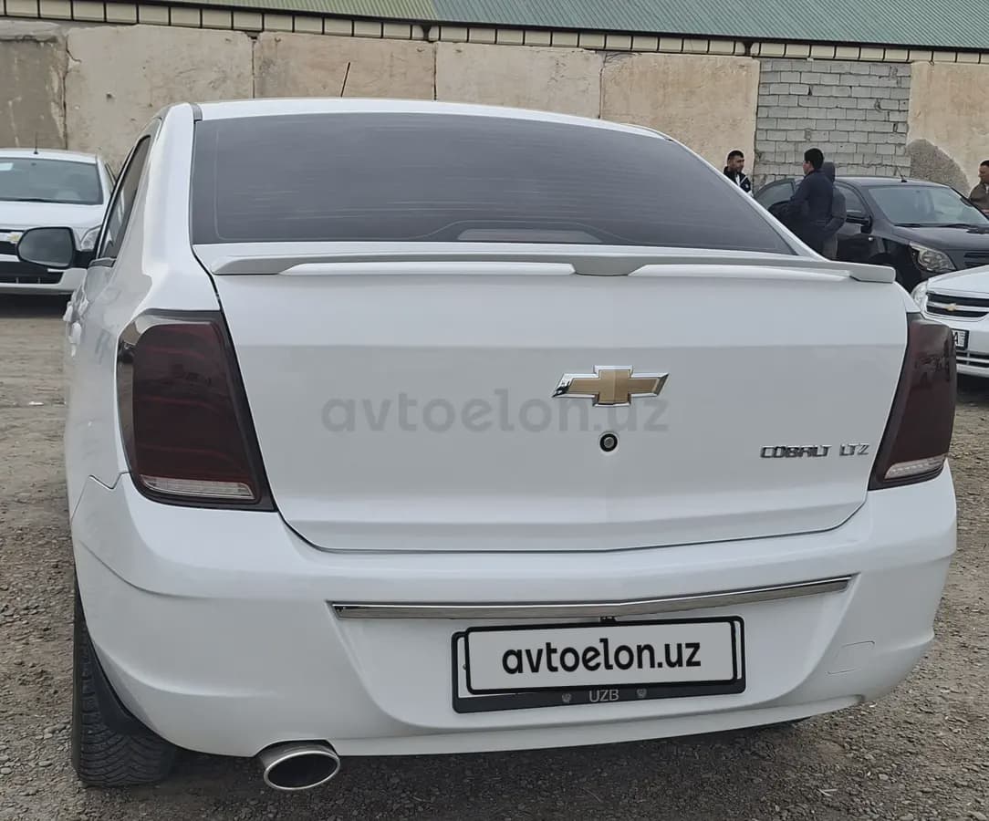 Chevrolet 2021 — 1