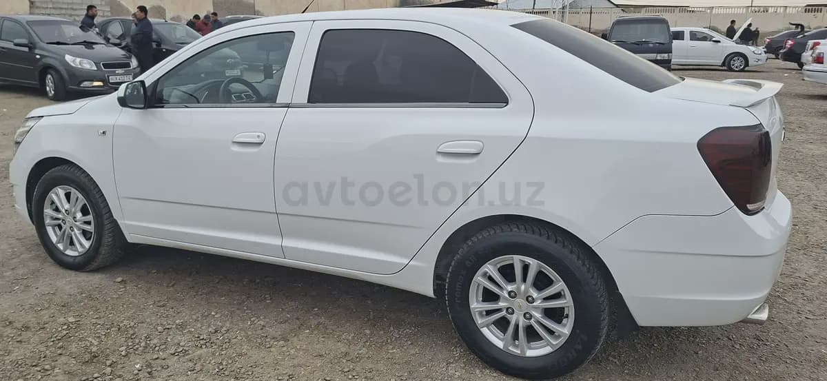 Chevrolet 2021 — 2