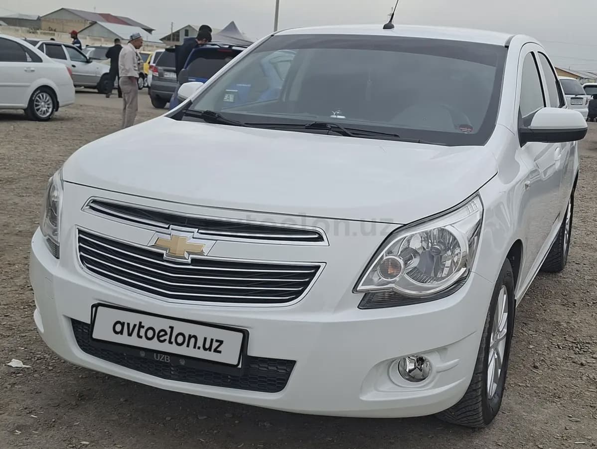 Chevrolet 2021 — 3