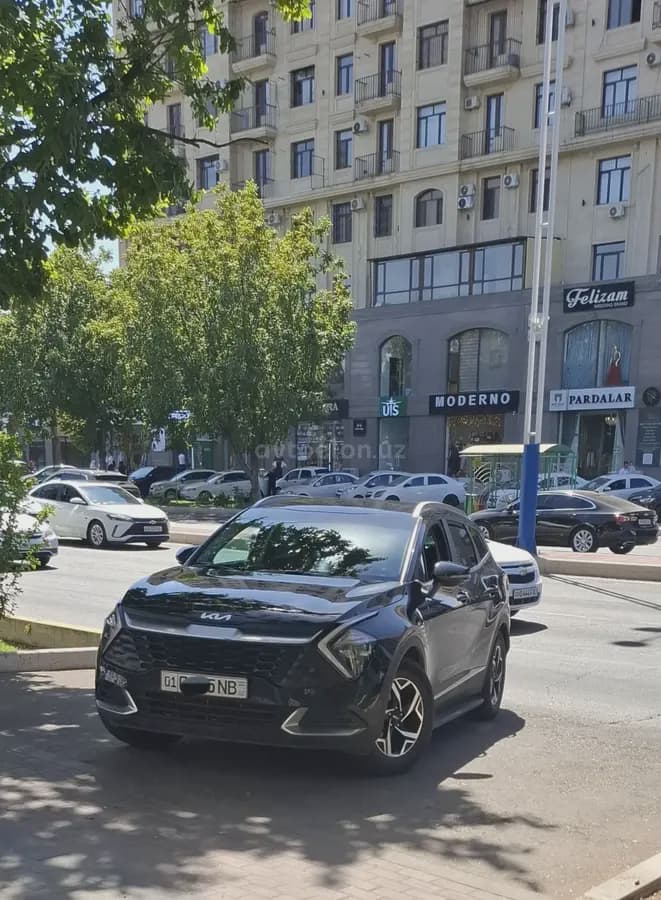 Kia Sportage 2024 — 1