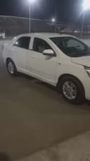 Chevrolet Cobalt, 4 позиция 2021