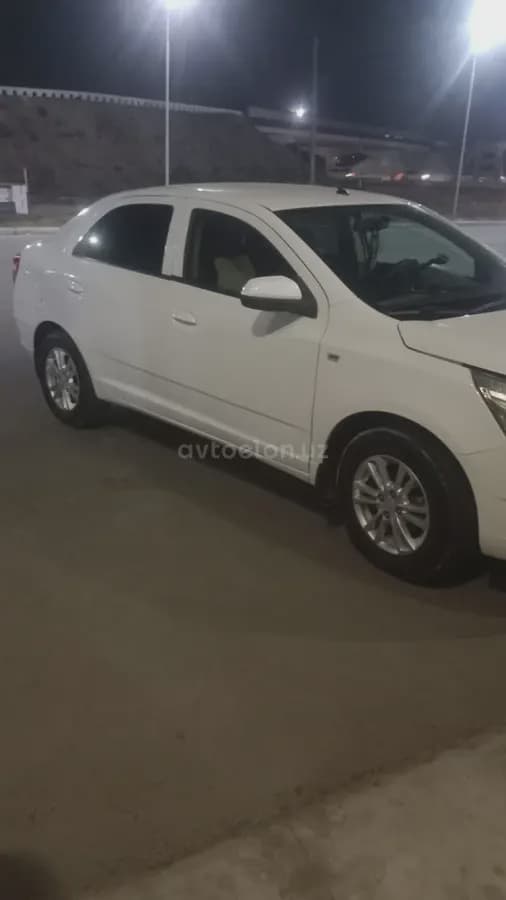 Chevrolet Cobalt, 4 позиция 2021 — 1