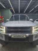Mitsubishi Pajero 2008