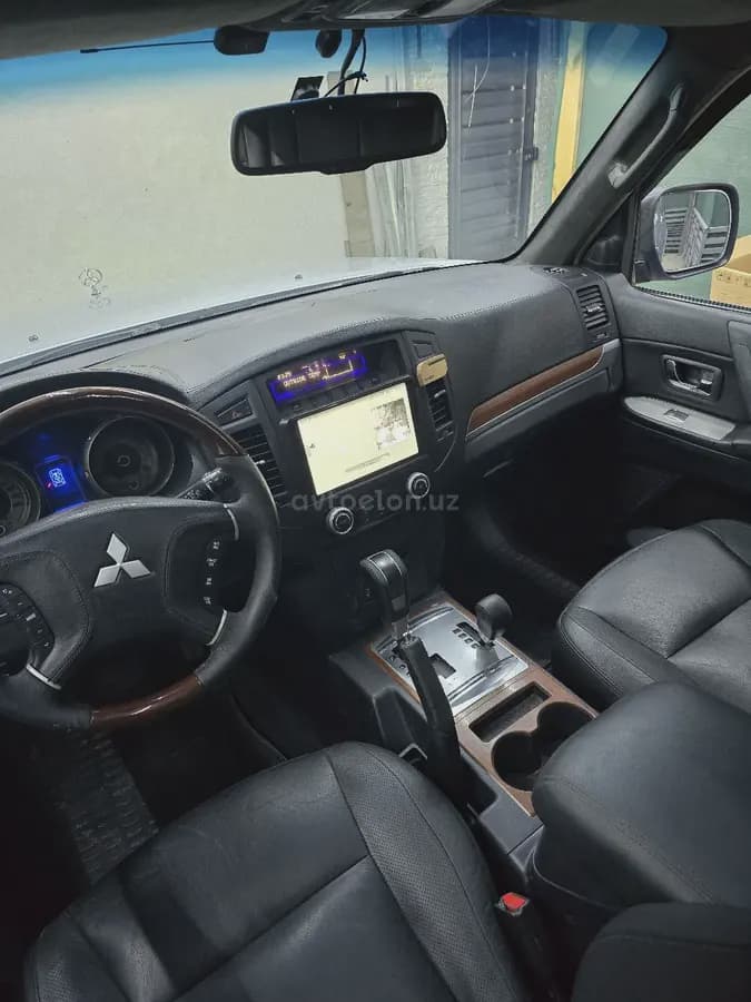 Mitsubishi Pajero 2008 — 3