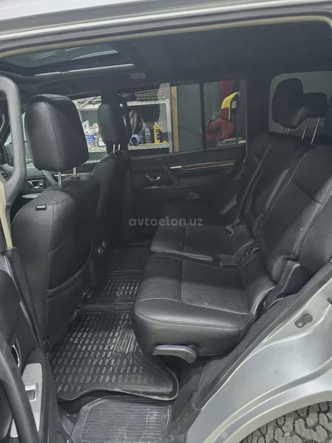 Mitsubishi Pajero 2008 — 4