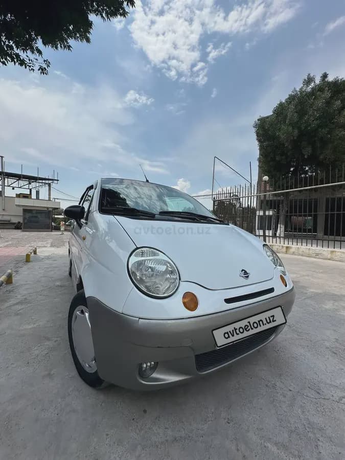 Chevrolet Matiz, 4 позиция 2009 — 3