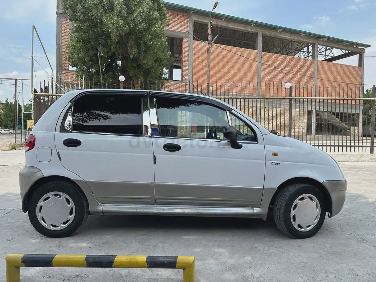 Chevrolet Matiz, 4 позиция 2009 — 4