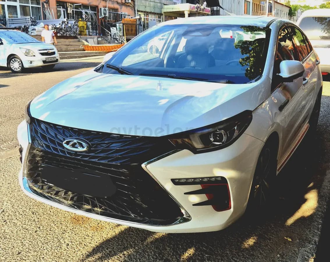 Chery Arrizo 6 Pro 2025 — 1