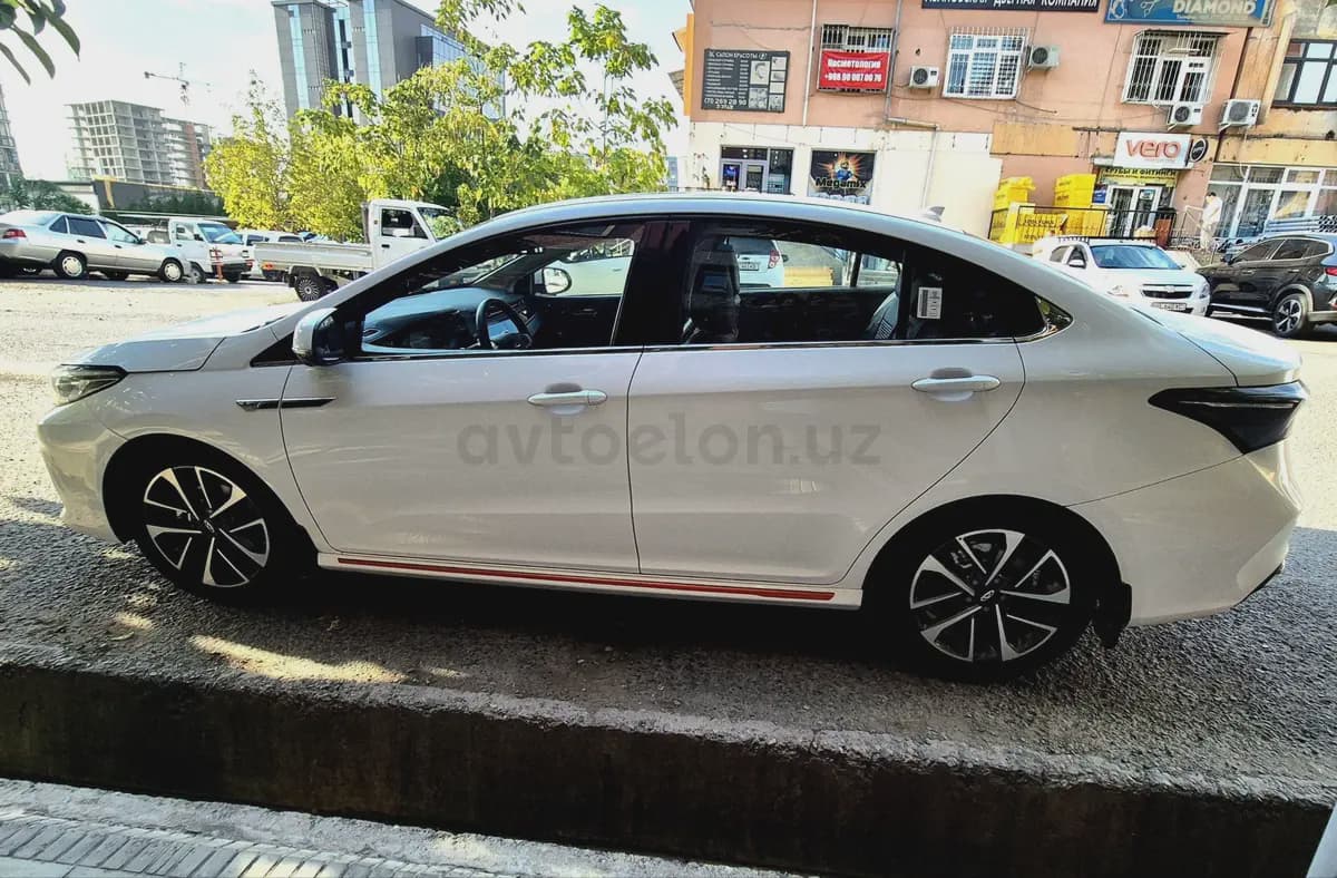 Chery Arrizo 6 Pro 2025 — 2