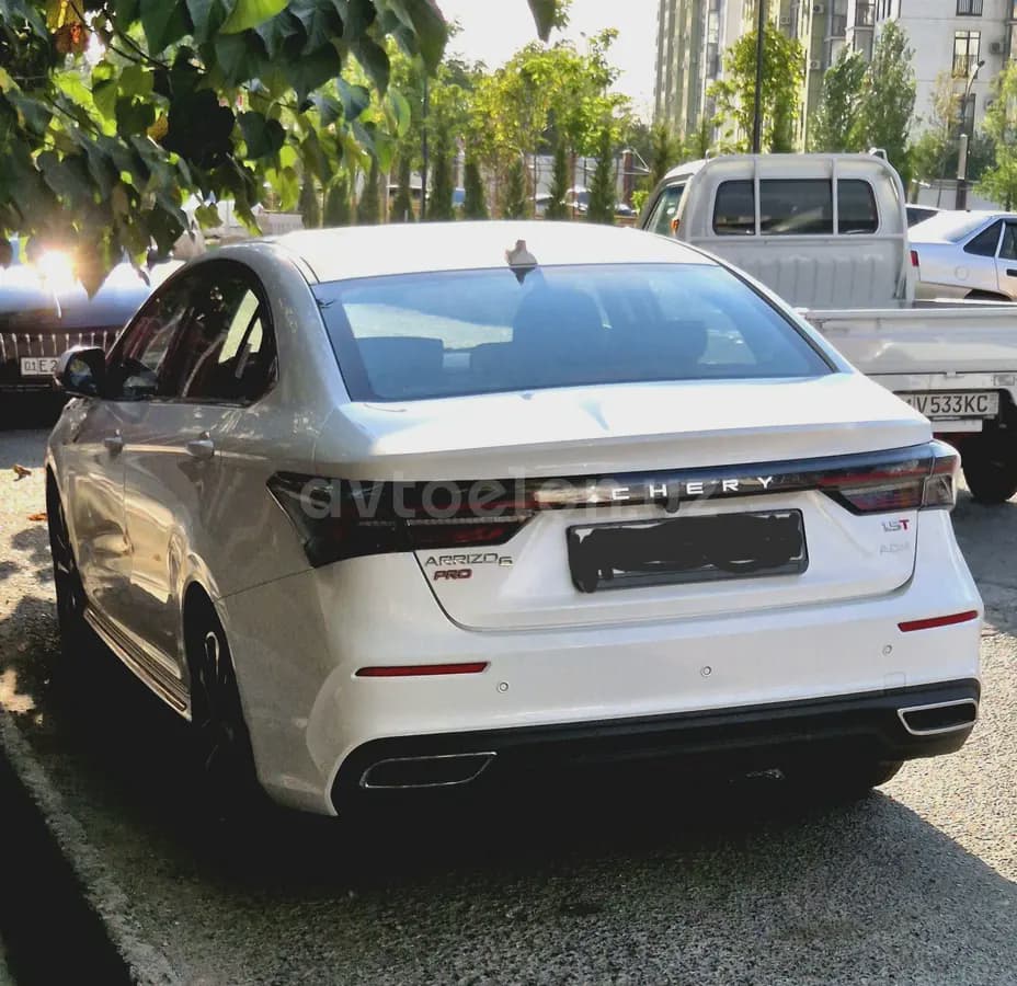 Chery Arrizo 6 Pro 2025 — 3