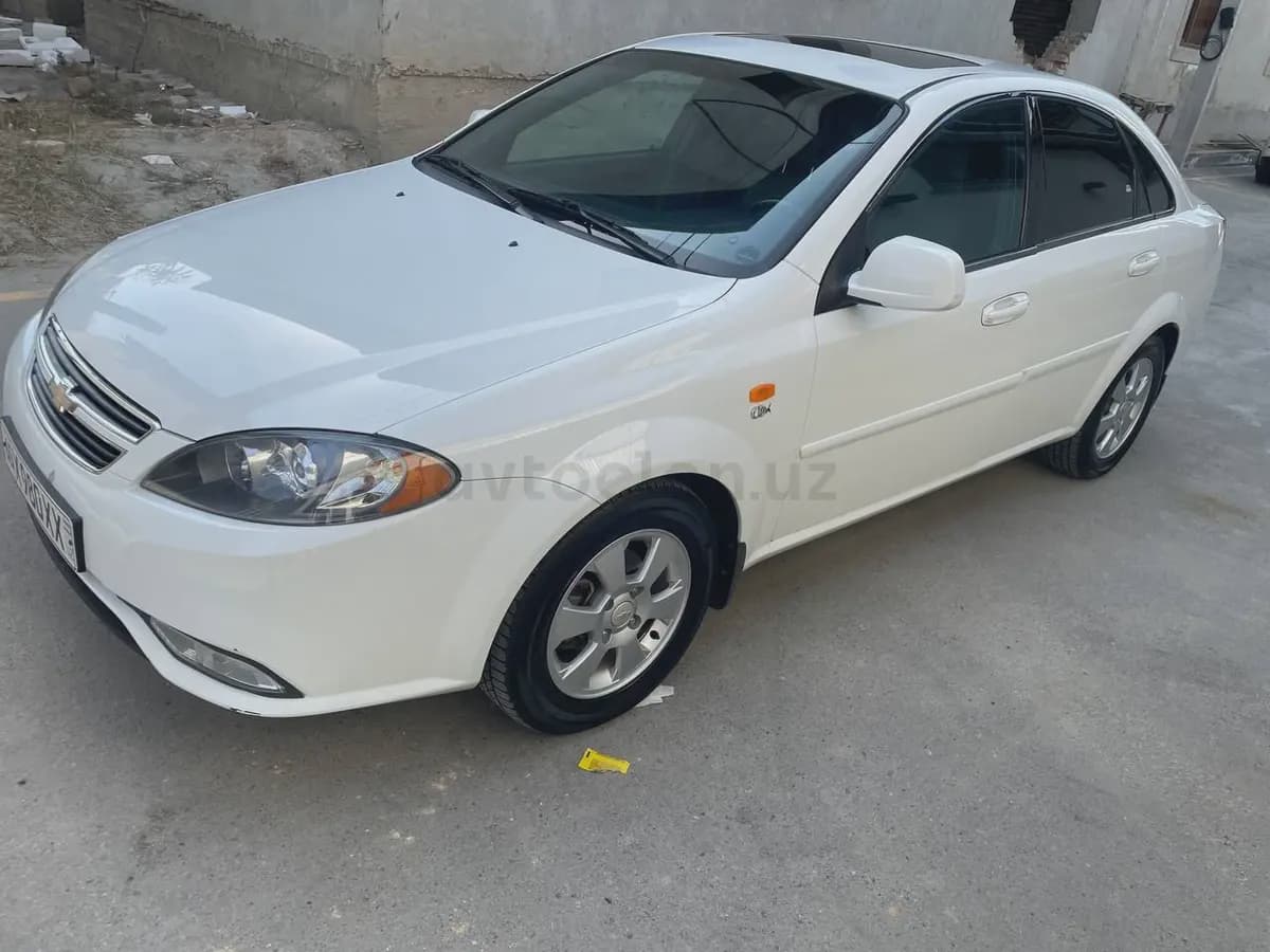Chevrolet Gentra, 3 позиция 2020 — 1