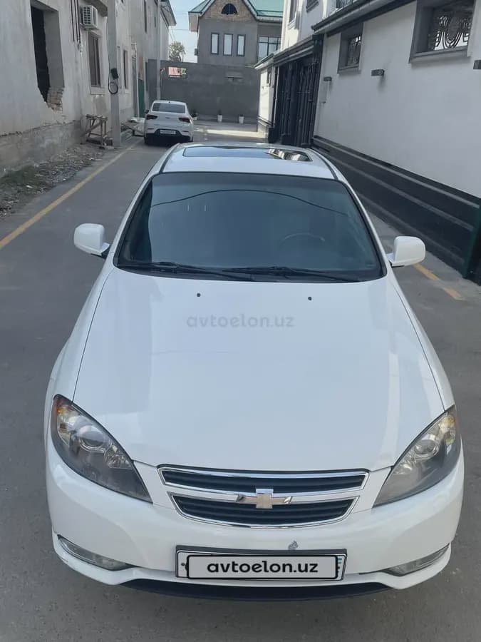 Chevrolet Gentra, 3 позиция 2020 — 3