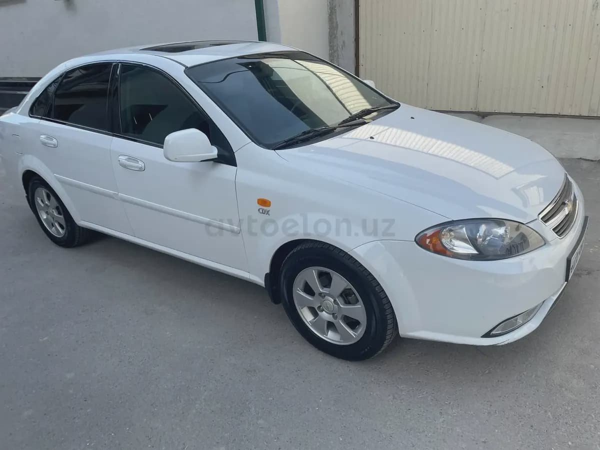 Chevrolet Gentra, 3 позиция 2020 — 4