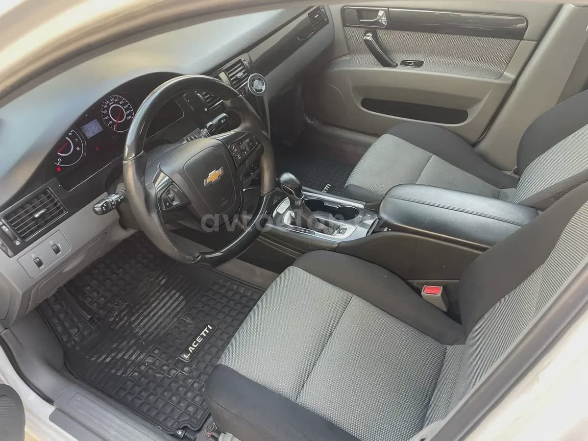 Chevrolet Gentra, 3 позиция 2020 — 5