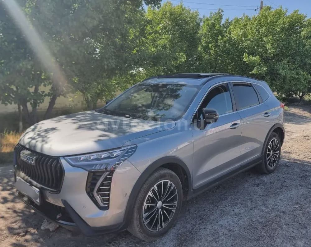 Haval Jolion 2025 — 2