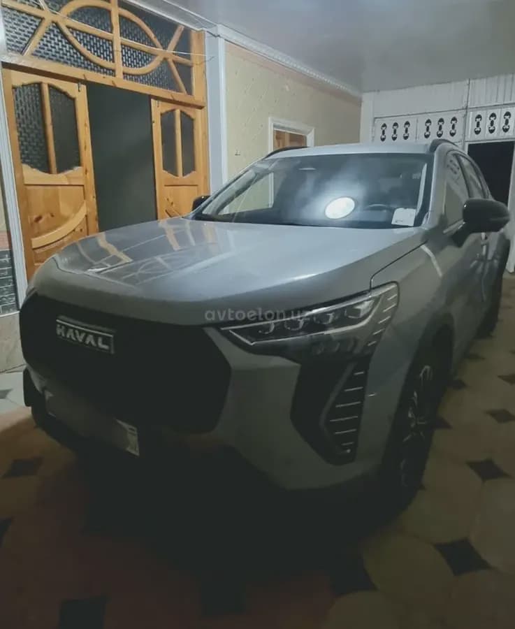 Haval Jolion 2025 — 3