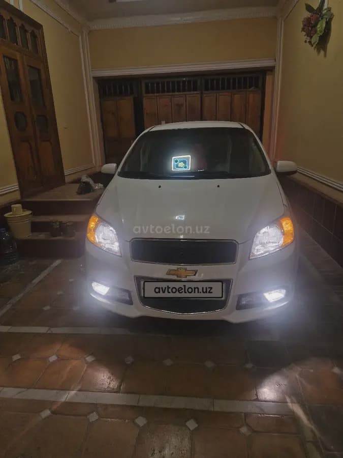 Chevrolet Nexia 3, 2 евро позиция 2020 — 2