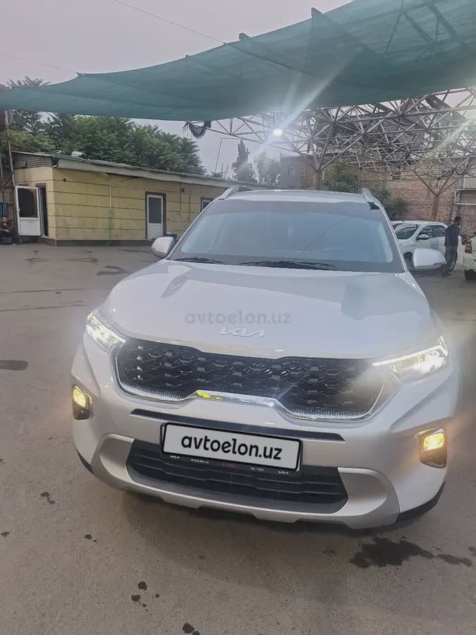 Kia Sonet 2024 — 1