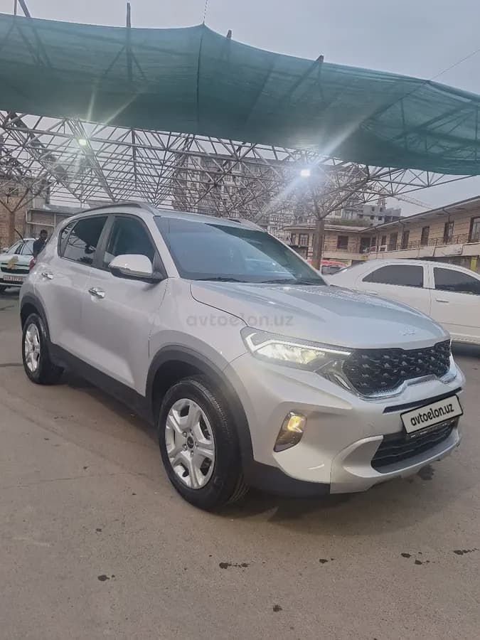 Kia Sonet 2024 — 2
