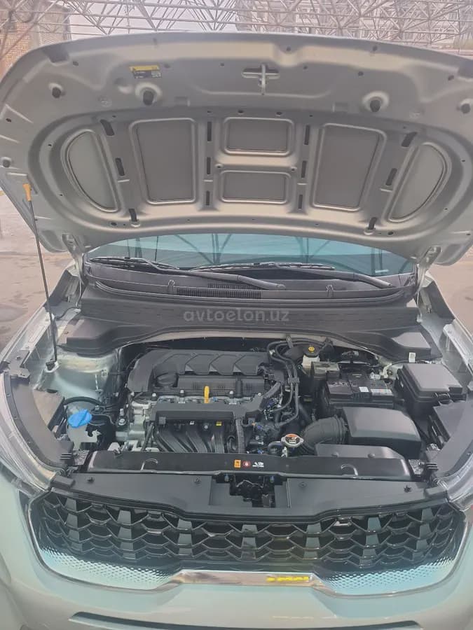 Kia Sonet 2024 — 3