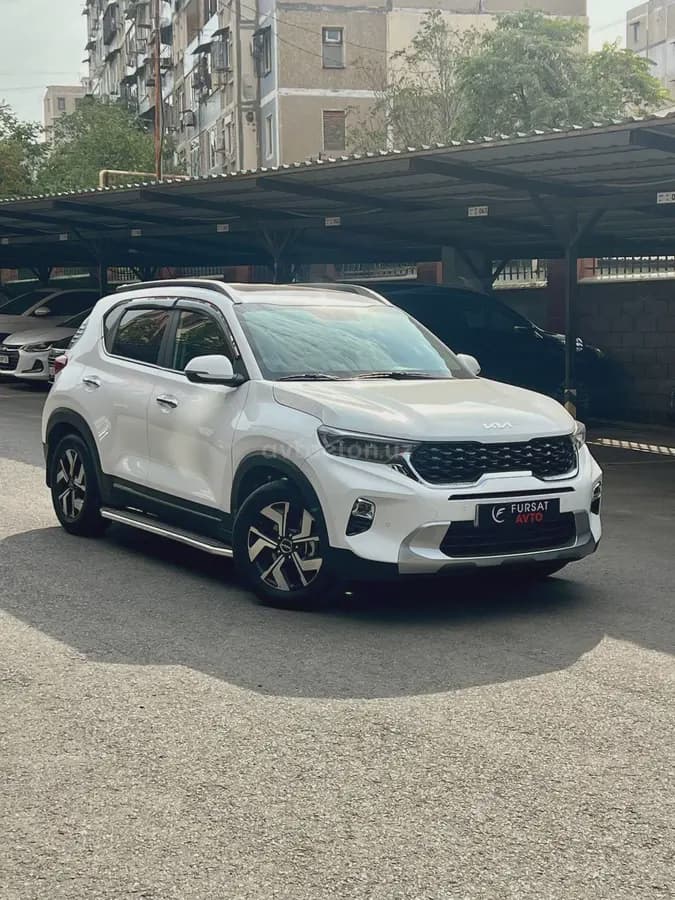 Kia Sonet 2025 — 2