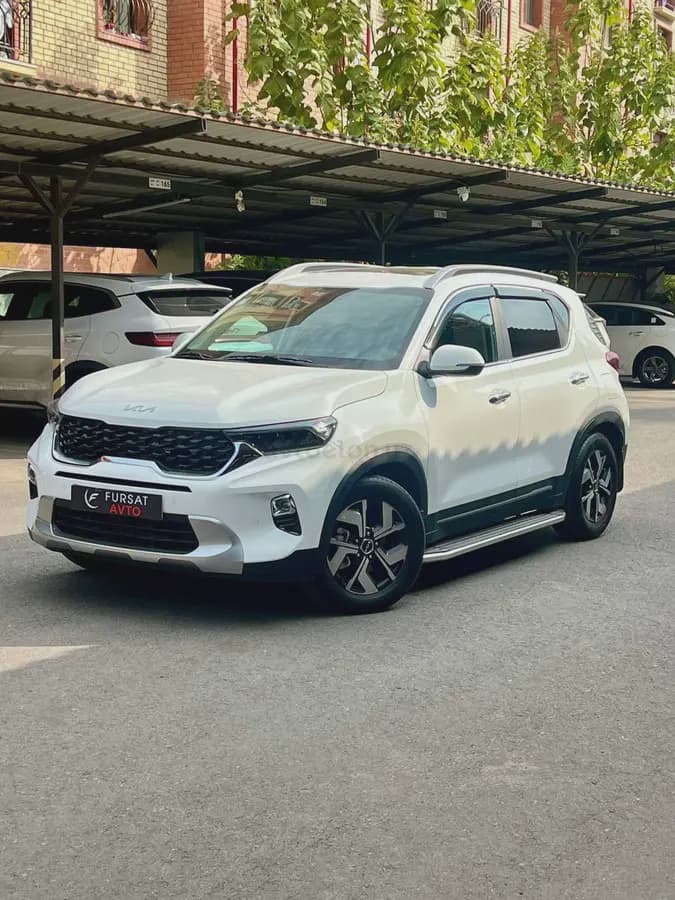 Kia Sonet 2025 — 3