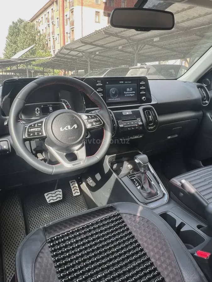 Kia Sonet 2025 — 4
