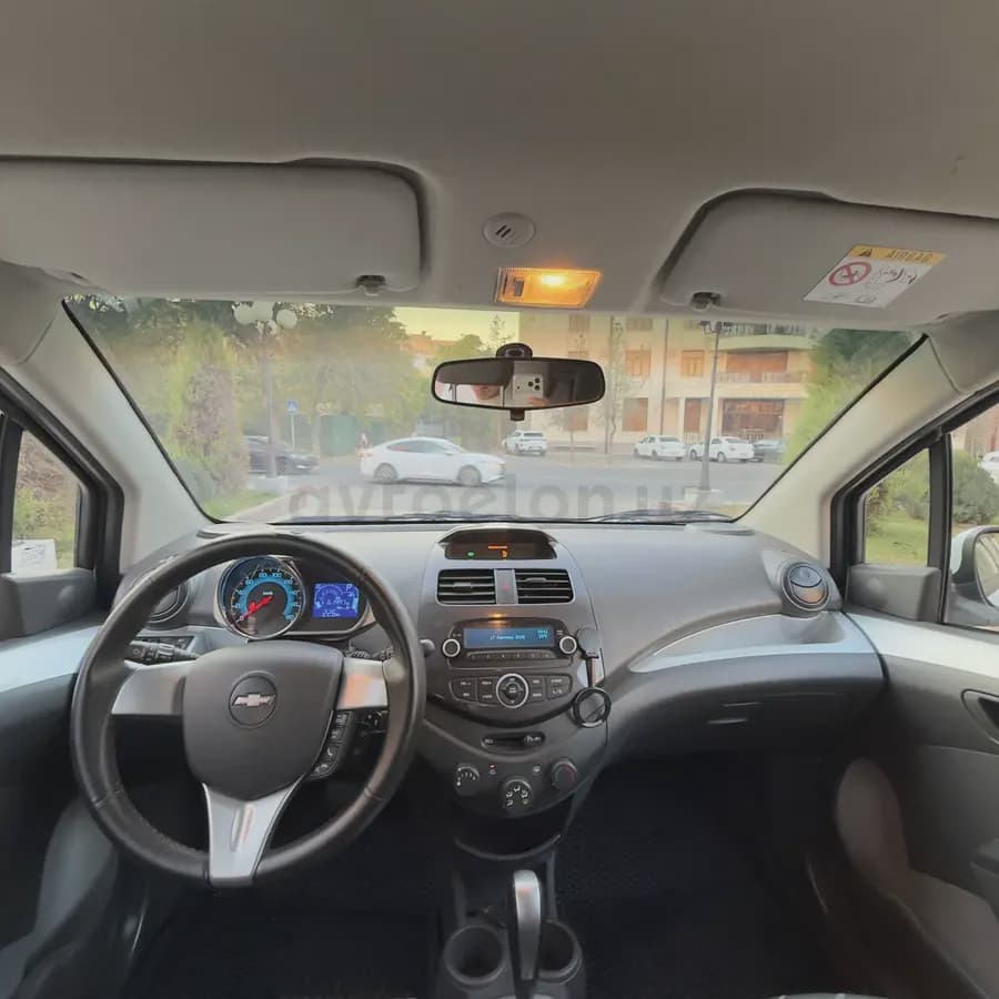 Chevrolet Spark, 4 позиция 2022 — 2