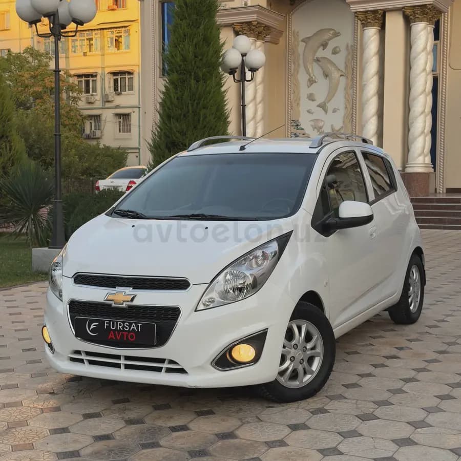 Chevrolet Spark, 4 позиция 2022 — 4