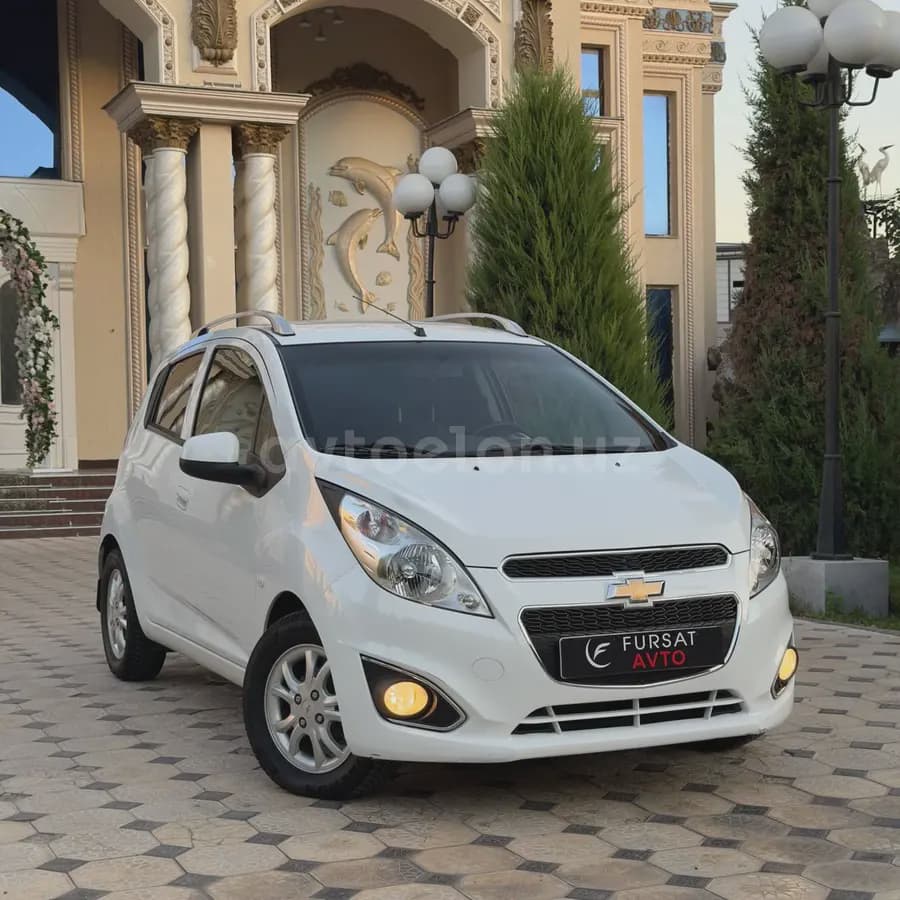 Chevrolet Spark, 4 позиция 2022 — 5