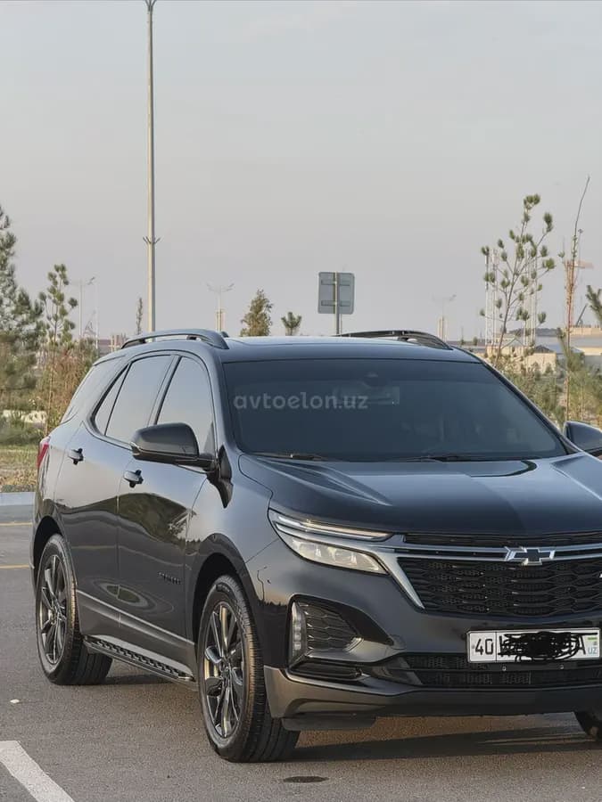Chevrolet Equinox 2021 — 2