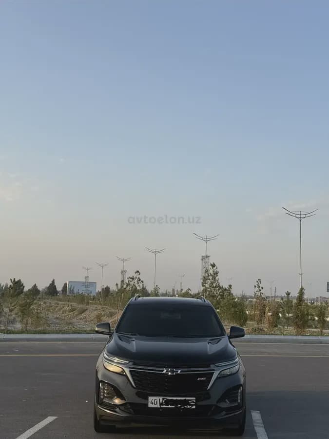 Chevrolet Equinox 2021 — 3