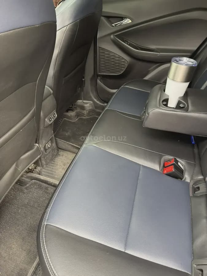 Chevrolet Tracker 2 2024 — 4