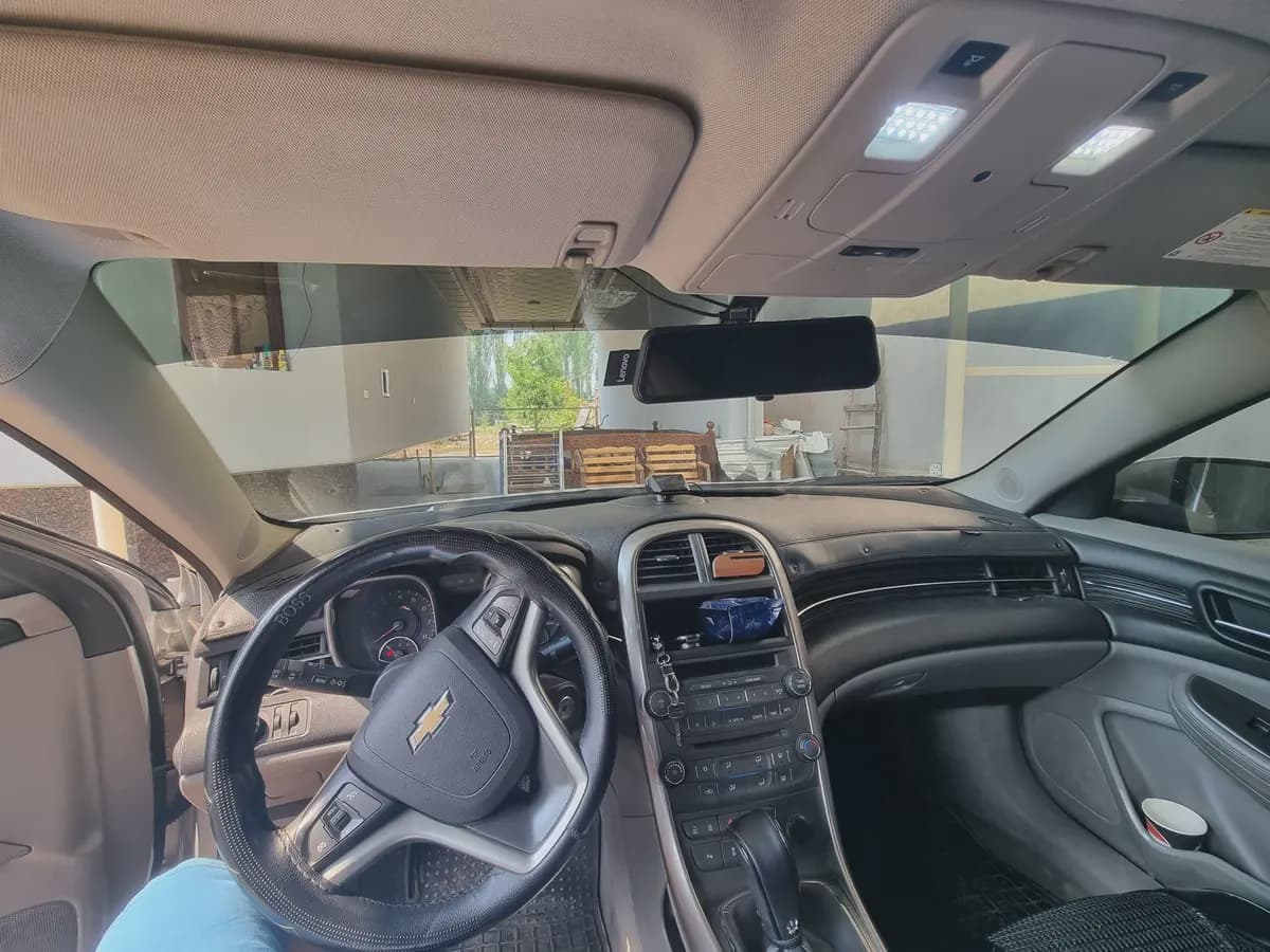 Chevrolet Malibu, 1 позиция 2013 — 5