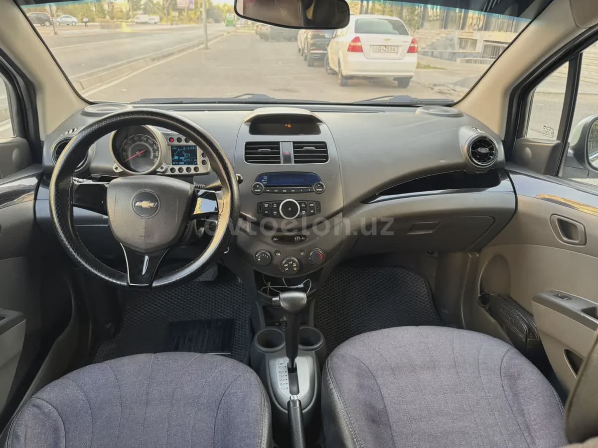 Chevrolet Spark 2015 — 5