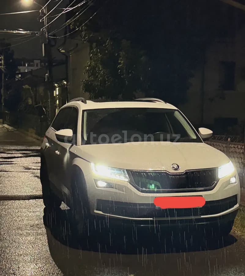 Skoda Kodiaq 2021 — 2